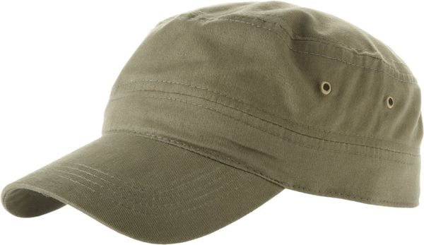 Casquette personnalisable|San Diego Vert bouteille