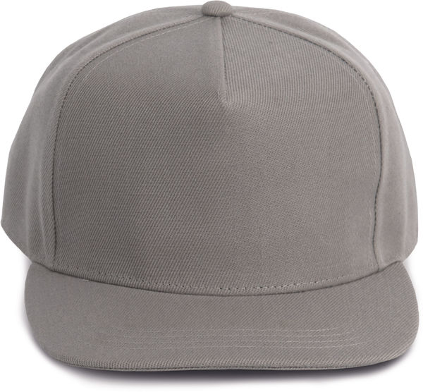 Casquette personnalisée | Taormina Light Grey