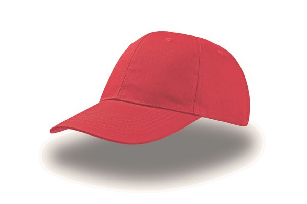 Soogoo | casquette publicitaire Red