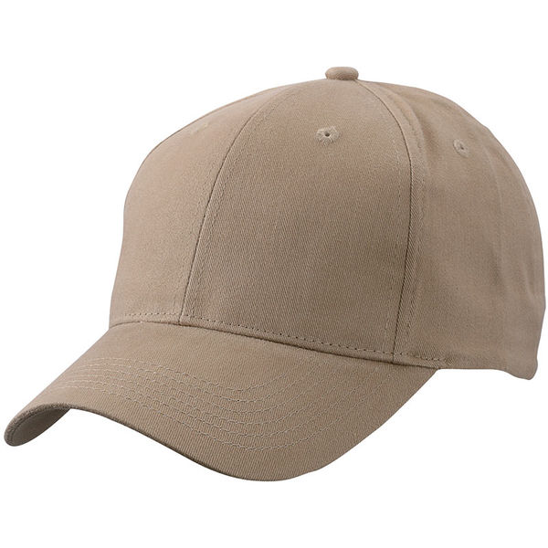 Casquette Personnalisée - Daffi Beige