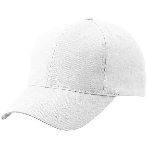 Casquette Personnalisée - Daffi Blanc