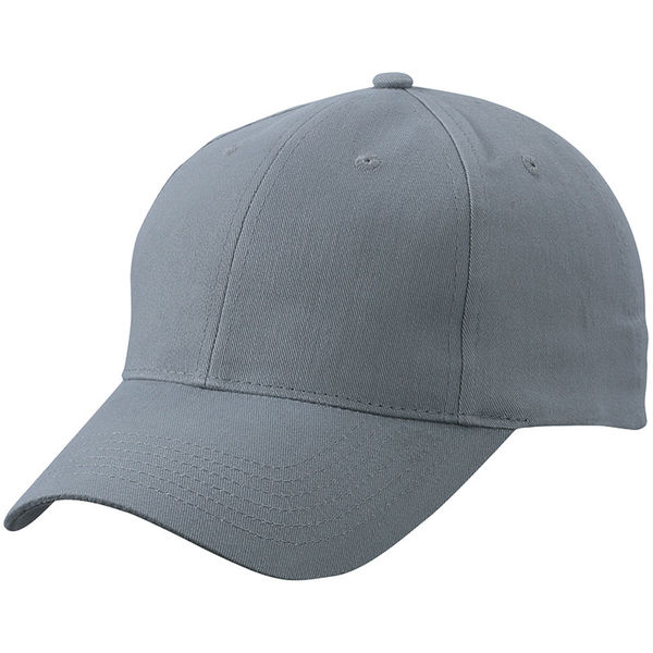 Casquette Personnalisée - Daffi Gris