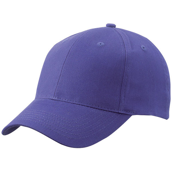 Casquette Personnalisée - Daffi Mauve