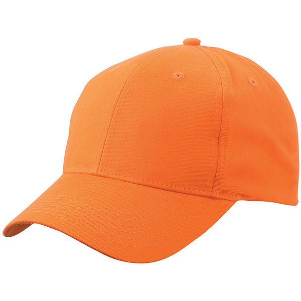 Casquette Personnalisée - Daffi Orange