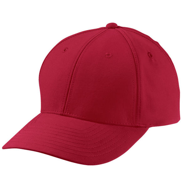 Casquette Publicitaire - Fiby Rouge