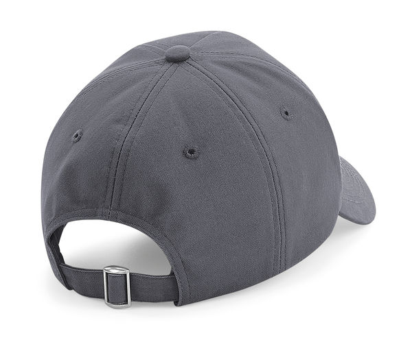 Casquette publicitaire unisexe | Kuramo Graphite Grey