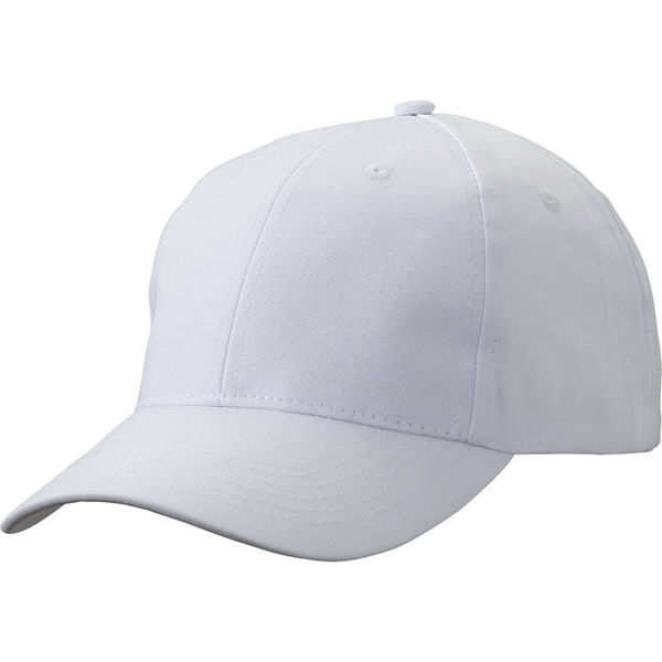 Vehy | Casquette publicitaire Blanc