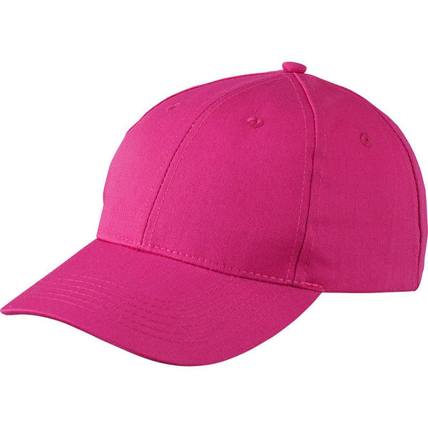 Vehy | Casquette publicitaire Rose