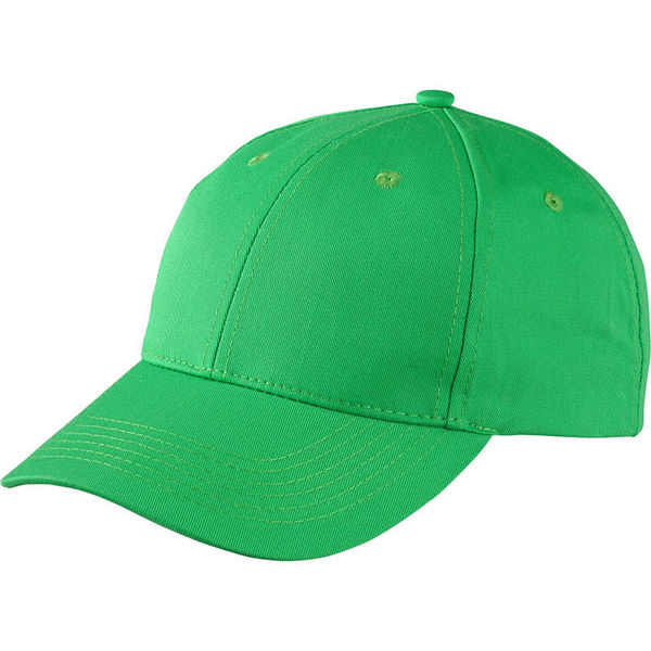 Vehy | Casquette publicitaire Vert