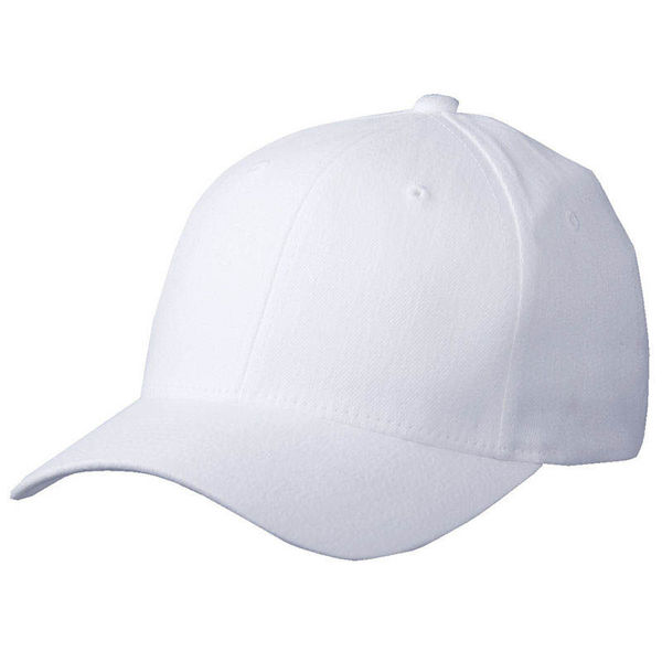 Wygo | Casquette publicitaire Blanc