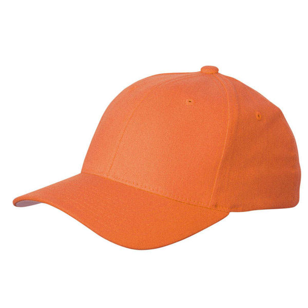 Wygo | Casquette publicitaire Orange