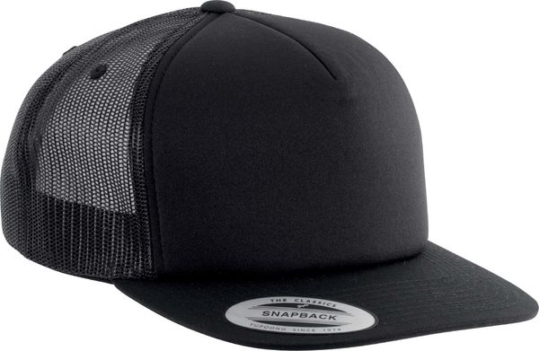 Wyye | Casquette publicitaire Black