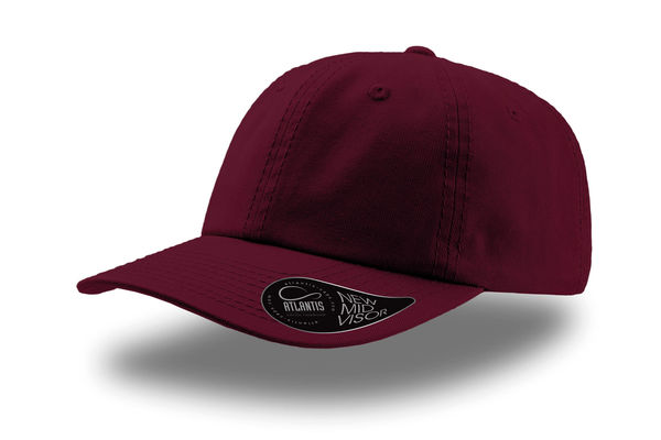 Xapa | casquette publicitaire Burgundy