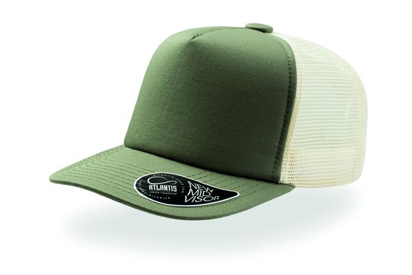 Xeda | casquette publicitaire Olive