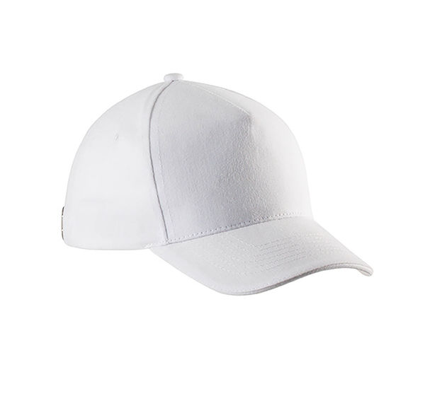 Yessu | Casquette publicitaire Blanc