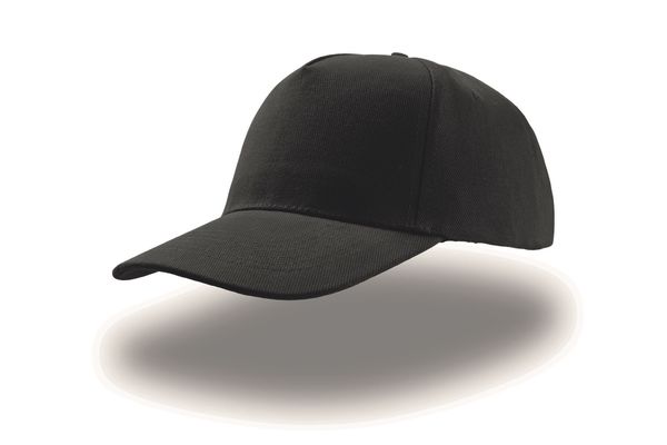 Yozo | casquette publicitaire Black