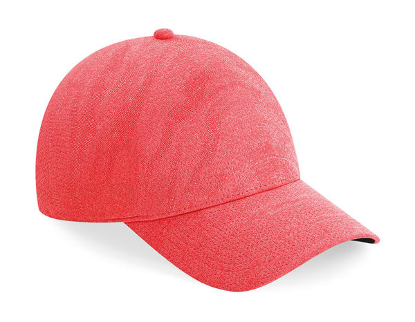 Casquette personnalisable | Bolívar Heather coral