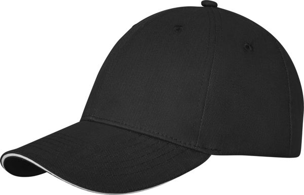 Casquette sandwich personnalisable|Darton Noir