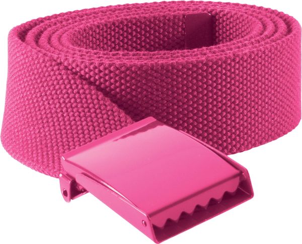 Dijo | Ceinture publicitaire Fuchsia