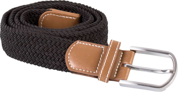 Woly | Ceinture publicitaire Noir