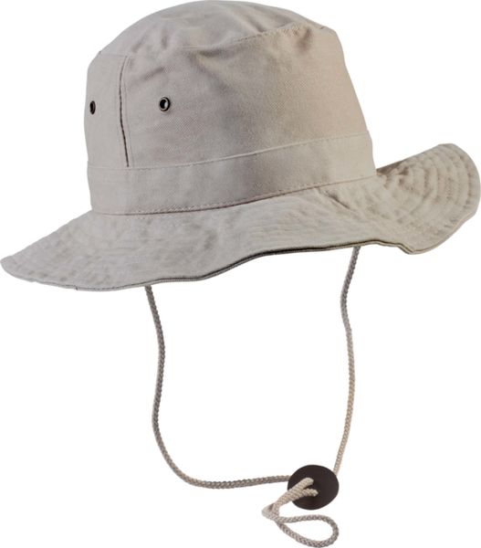 Qysse | Chapeau publicitaire Beige