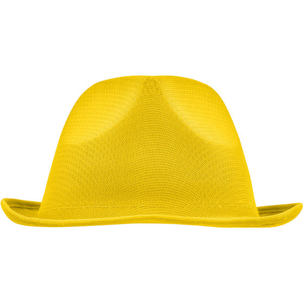 Sully | Chapeau publicitaire Jaune Soleil