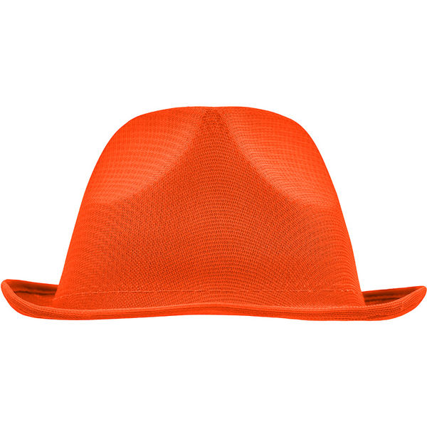 Sully | Chapeau publicitaire Orange