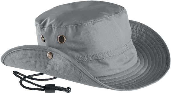 Tarru | Chapeau publicitaire Light Grey