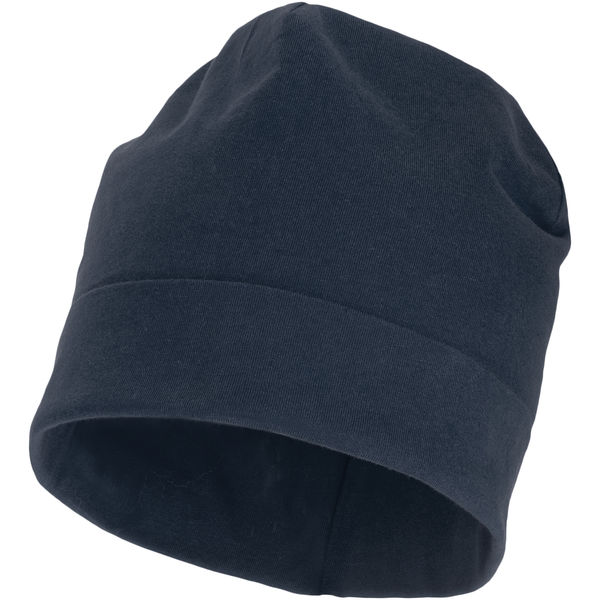 Casquette publicitaire Tempo jersey Toque Marine