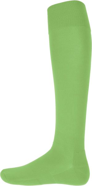 Paye | Chaussettes publicitaire Sporty lime 