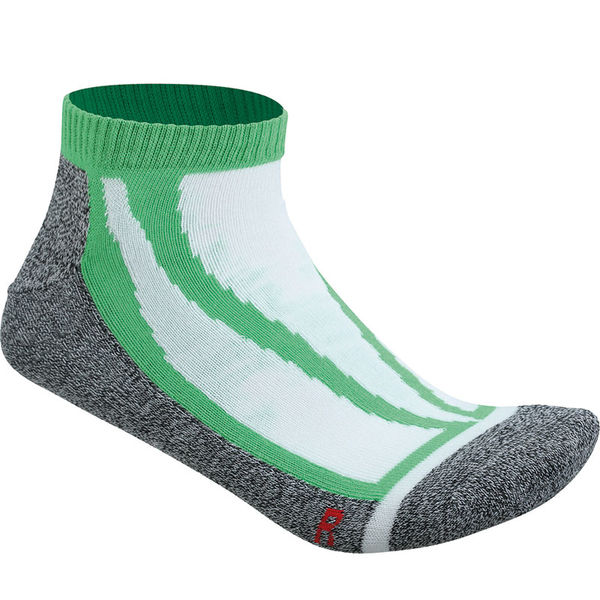 Chaussettes Publicitaires - Booxo Vert