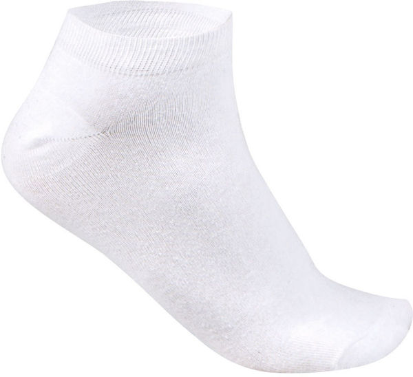 Luhe | Chaussettes publicitaire Blanc