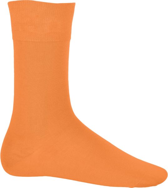 Nohe | Chaussettes publicitaire Orange