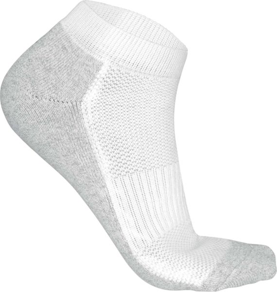 Yega | Chaussettes publicitaire White