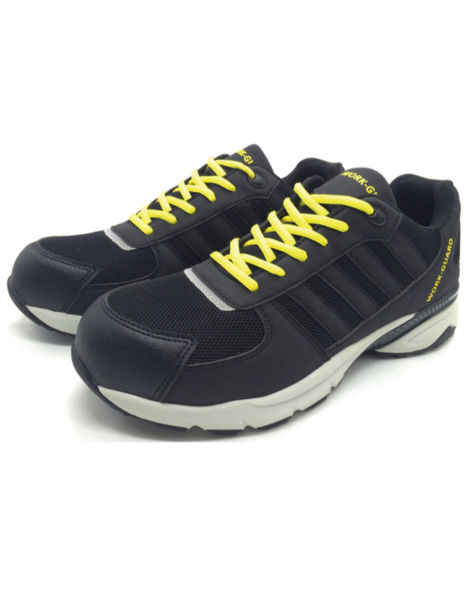 Chaussures publicitaires pour hommes | Lightweight Safety Trainer