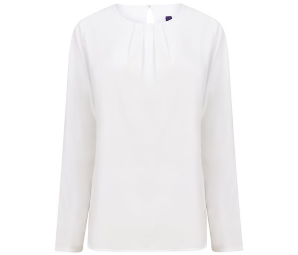 Chemise publicitaire | Noronha White