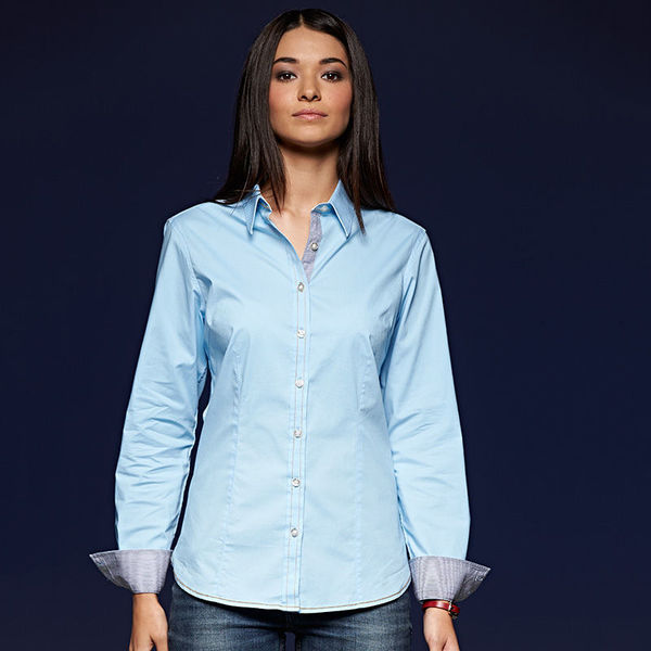 Chemise Publicitaire - Tanno