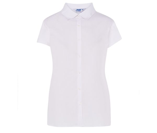 Chemise publicitaire | Saja White