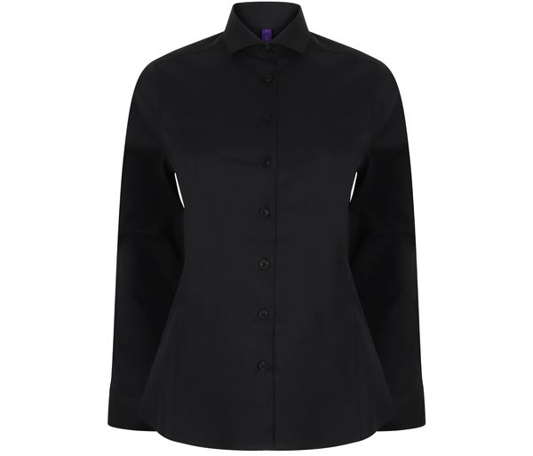 Chemise personnalisable | Halong Black