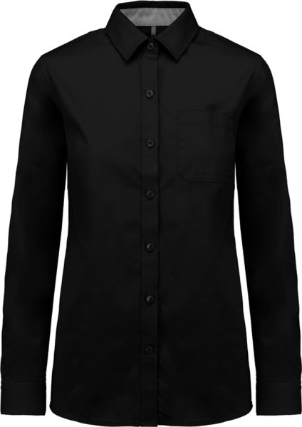 Chemise personnalisée | Buckeye Black