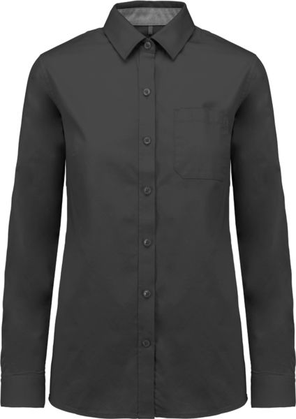 Chemise personnalisée | Buckeye Dark Grey