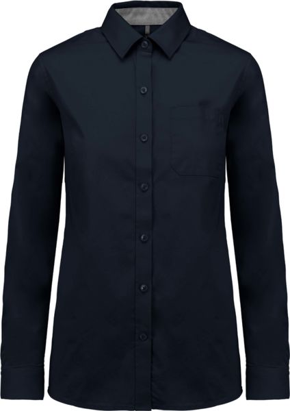 Chemise personnalisée | Buckeye Navy