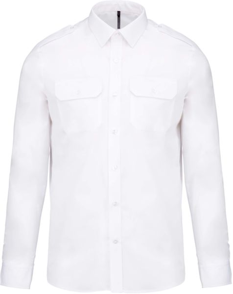 Chemise personnalisée | Giant White