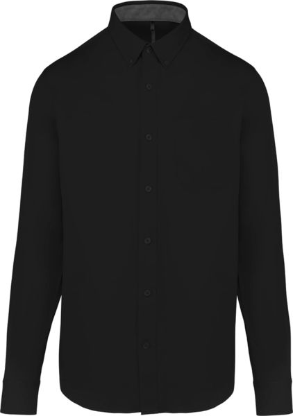 Chemise personnalisée | Lapara Black