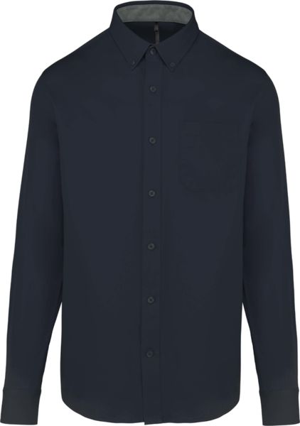 Chemise personnalisée | Lapara Navy