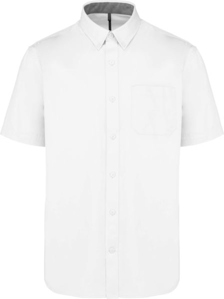 Chemise personnalisée | Limenitis White