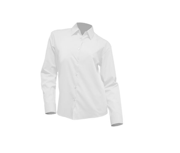 Chemise personnalisée | Chamarel White