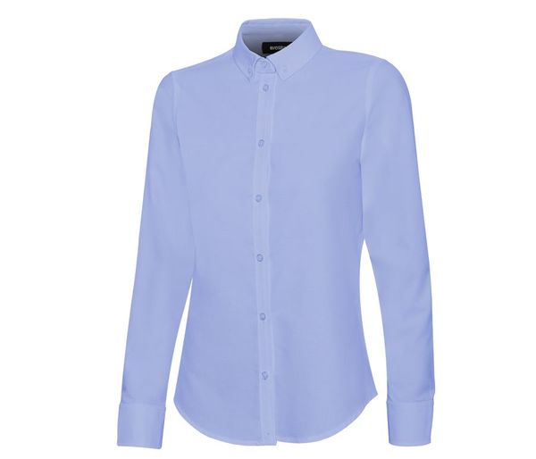 Chemise publicitaire | Zambia Oxford Blue