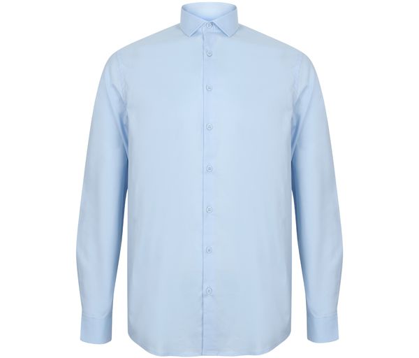 Chemise personnalisée | Sancho Light Blue