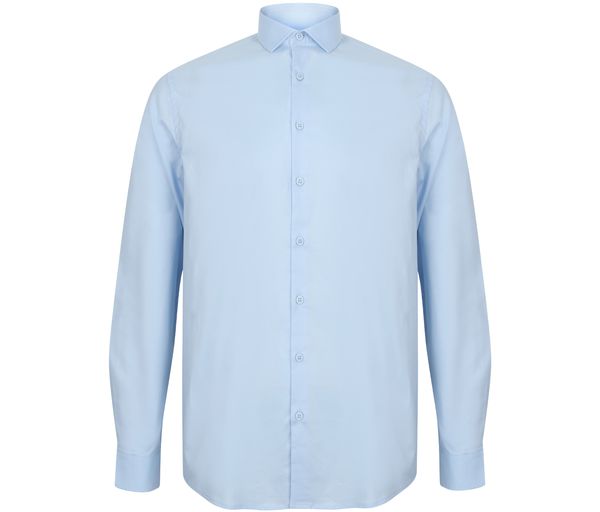 Chemise personnalisée | Sancho Light Blue